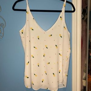 Woman’s tank top